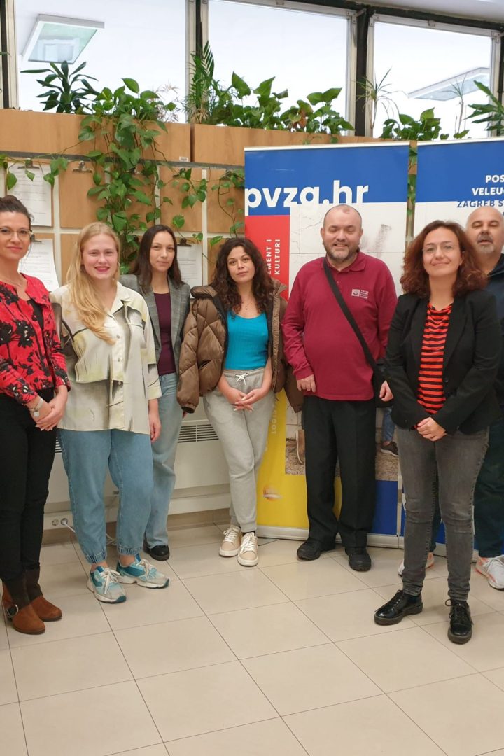 Održan inicijalni sastanak alumni studenata PVZG-a