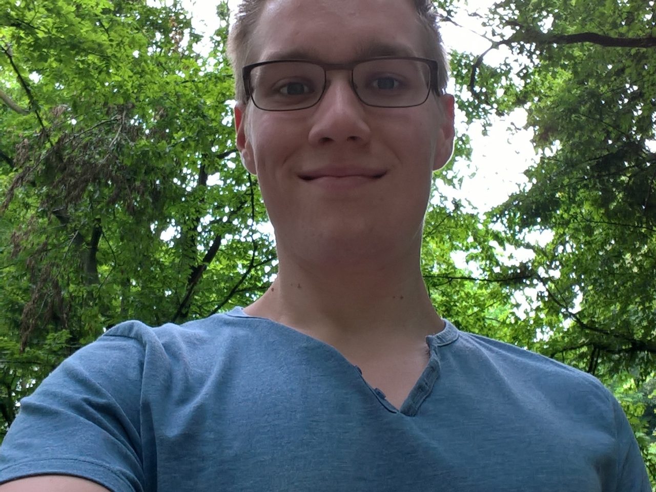 Kolega Dominik Bebek o dojmovima sa studentske prakse u Ljubljani