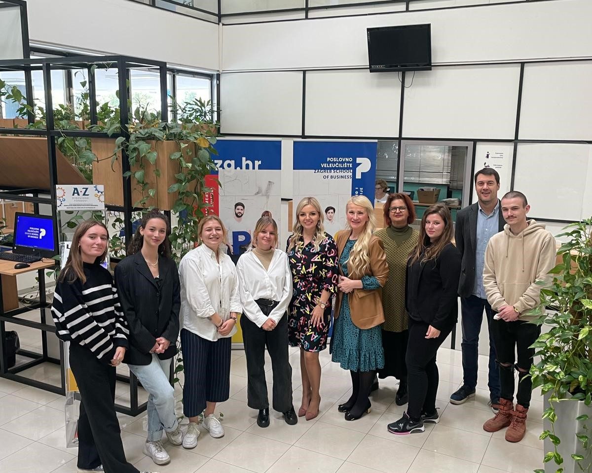 A new generation of Erasmus students at ZSB