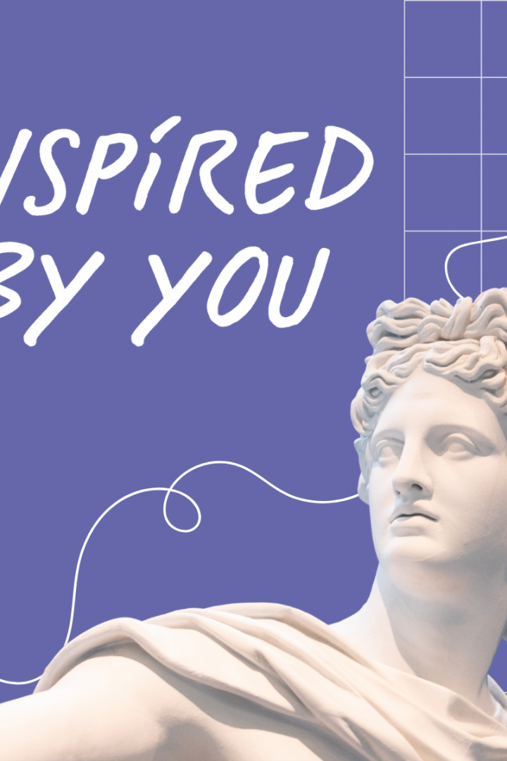 NATJEČAJ „INSPIRED BY YOU“: PRIJAVI SE I OSVOJI NAGRADE!