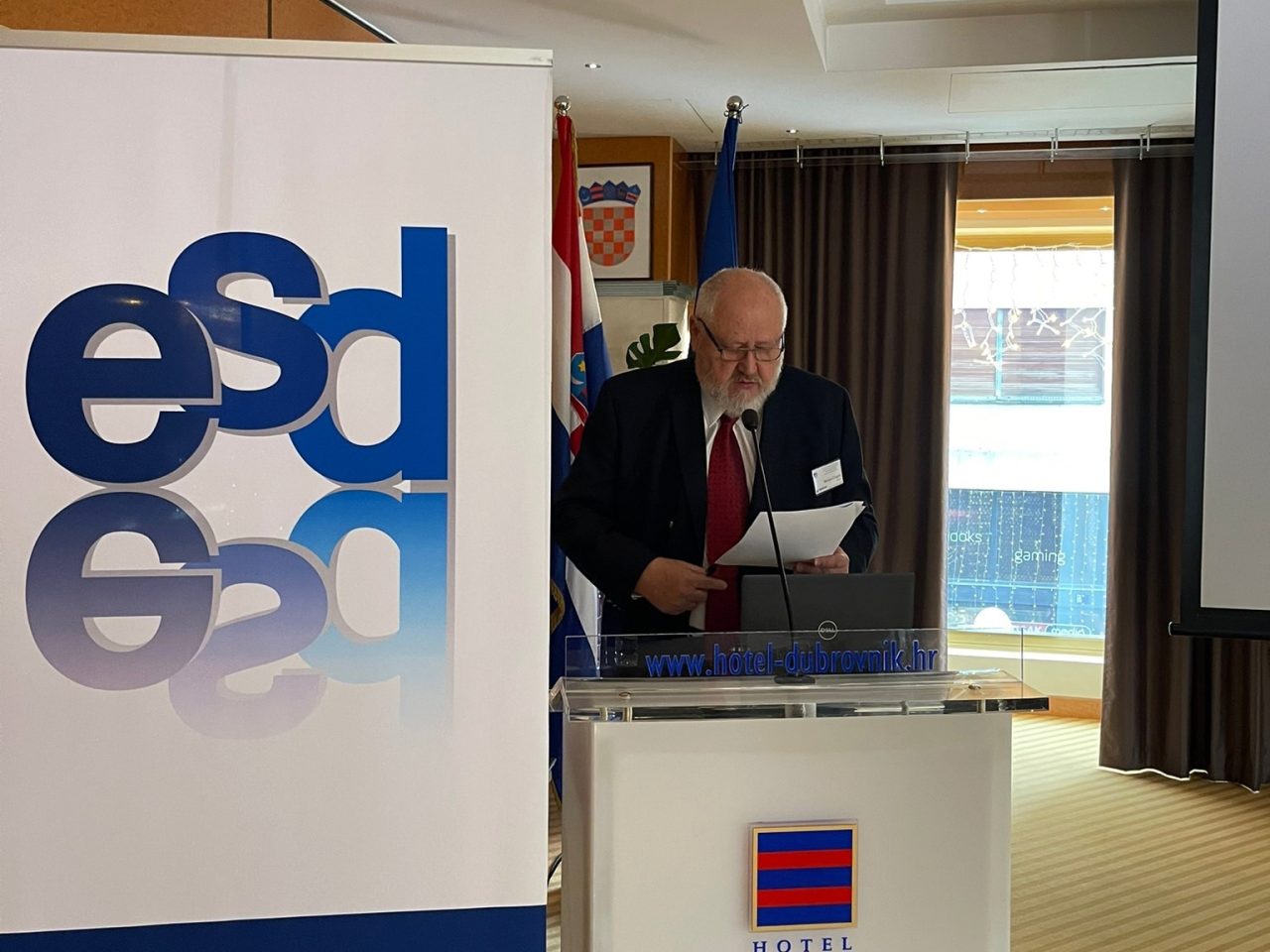 U ZAGREBU JE ODRŽANA 90. ESD KONFERENCIJA