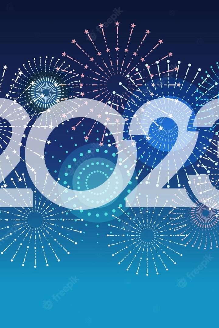 SRETNA NOVA 2023. GODINA!