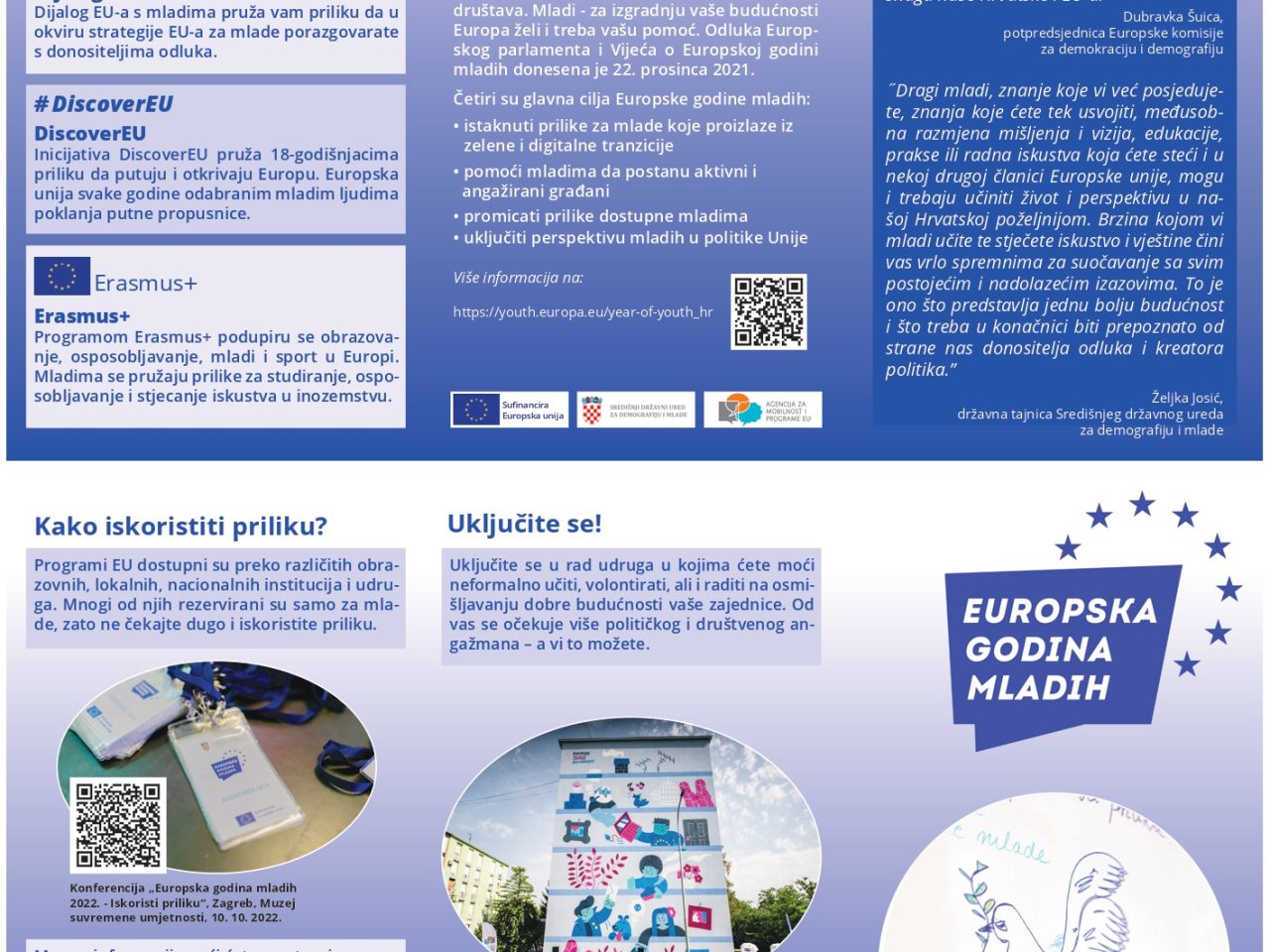 EUROPSKA GODINA MLADIH