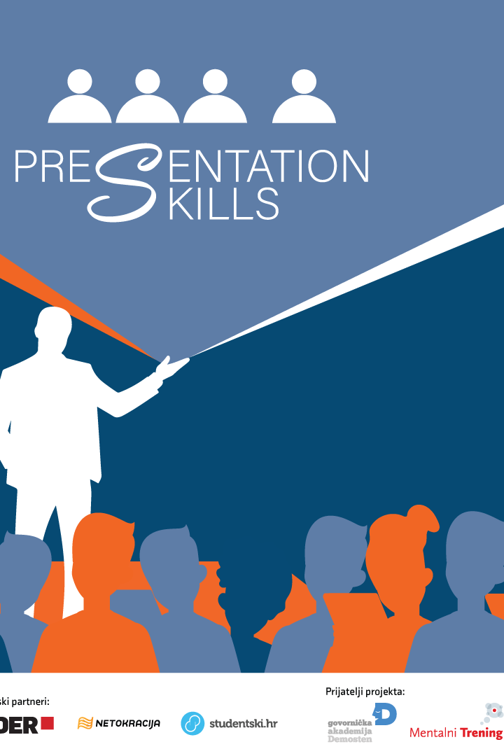 Počinju prijave za predavanja u sklopu eStudent projekta Presentation skills!