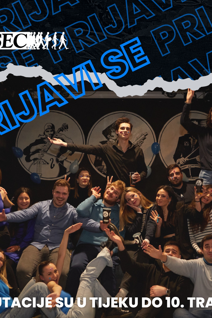 AIESEC u Zagrebu regrutira studente