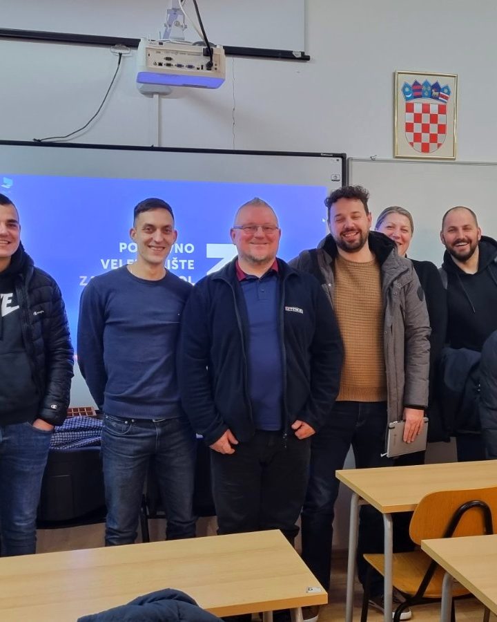 ERASMUS+ ISKUSTVO NAIDE I KRISTIJANA NA PVZG-U