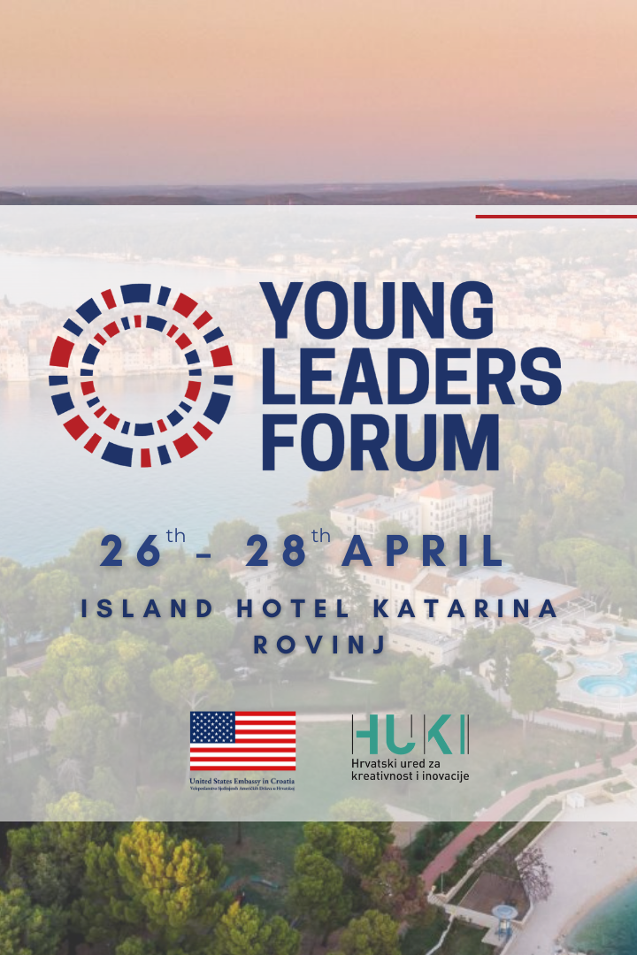 Otvorene su prijave za Young Leaders Forum