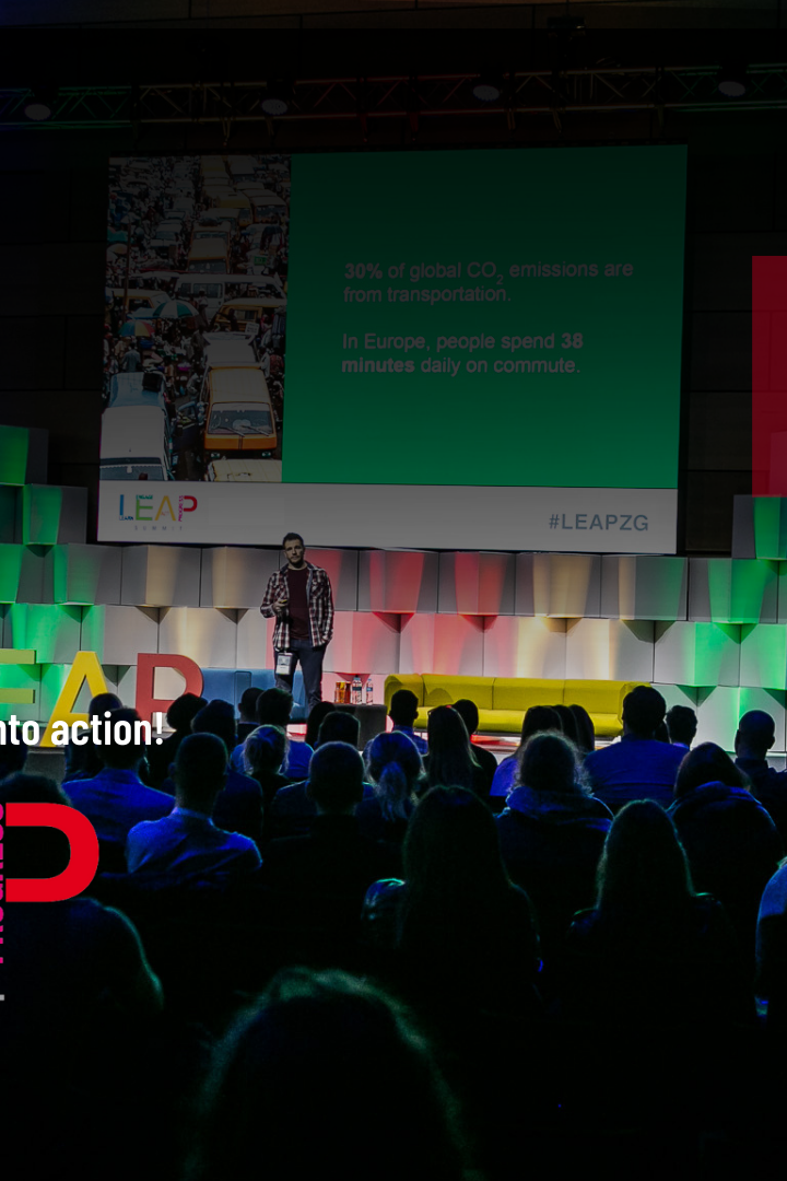 Vrhunski međunarodni stručnjaci stižu na LEAP Summit 2023!