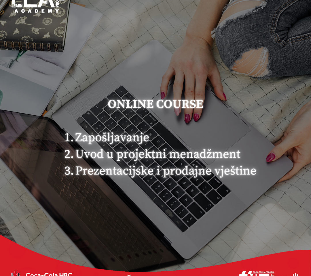 Pridruži se Coca-Colinoj podršci mladima