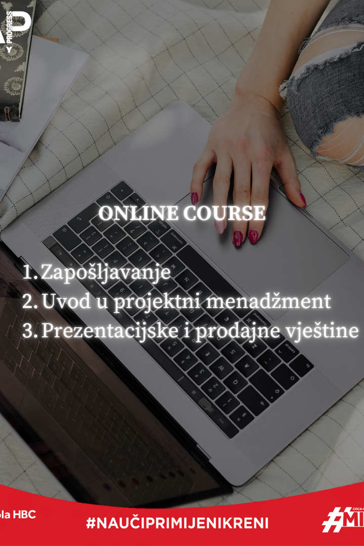 Pridruži se Coca-Colinoj podršci mladima