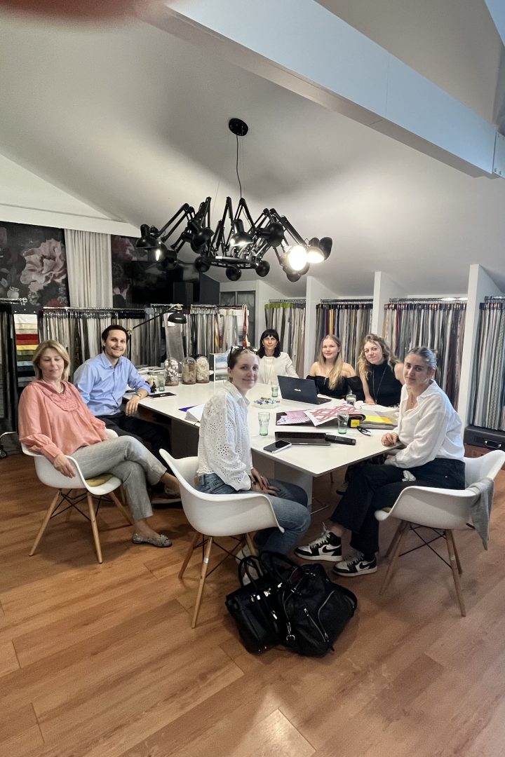 Terenska nastava: Erasmus studentice posjetile tvrtku Naftalina d.o.o.