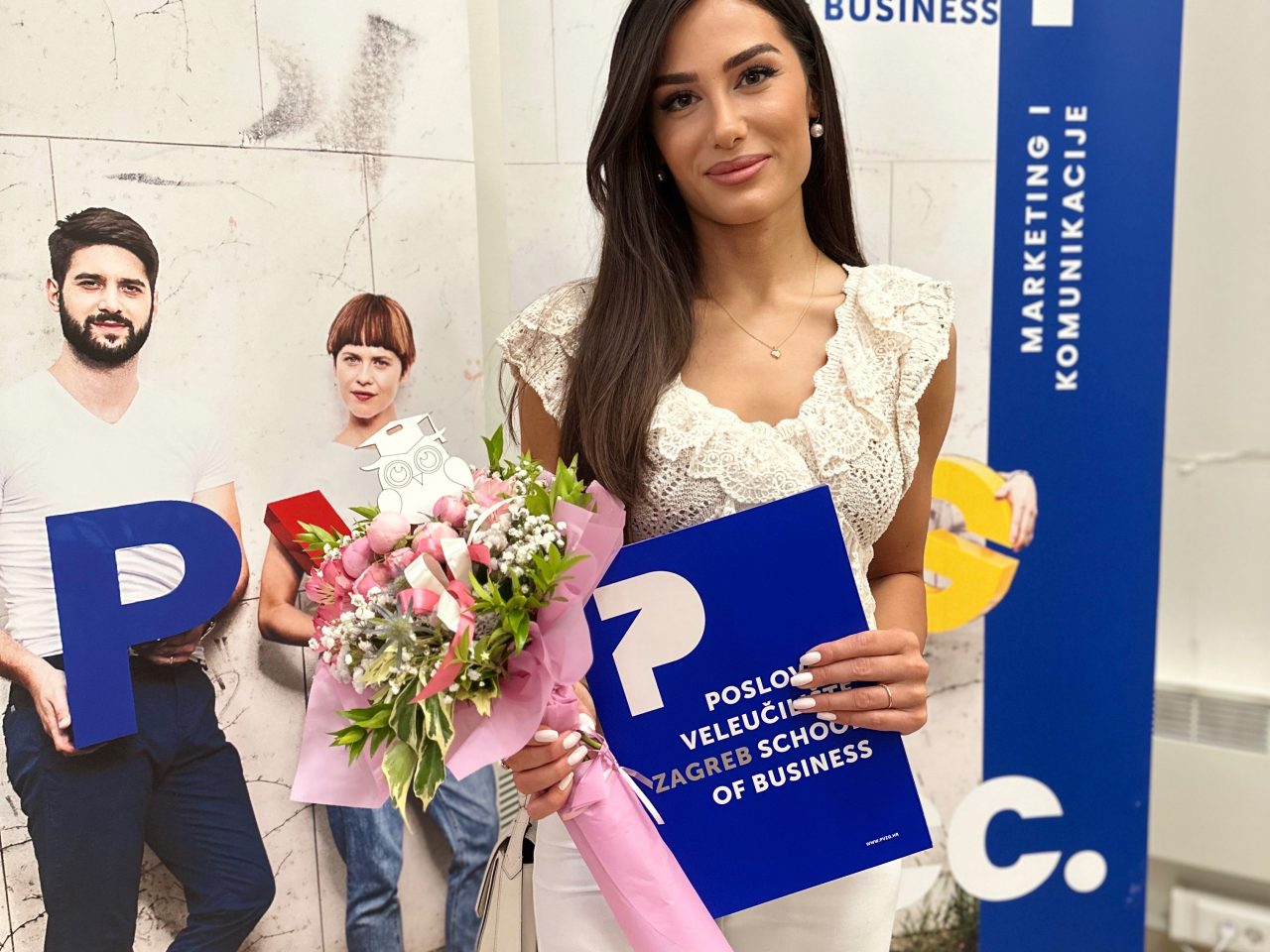 LICE USPJEHA: Valentina Filipović