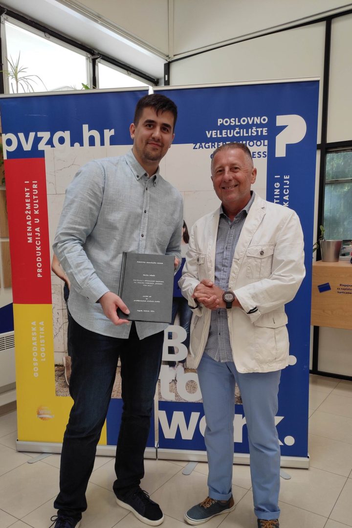 LICE USPJEHA: Marijan Mikulić