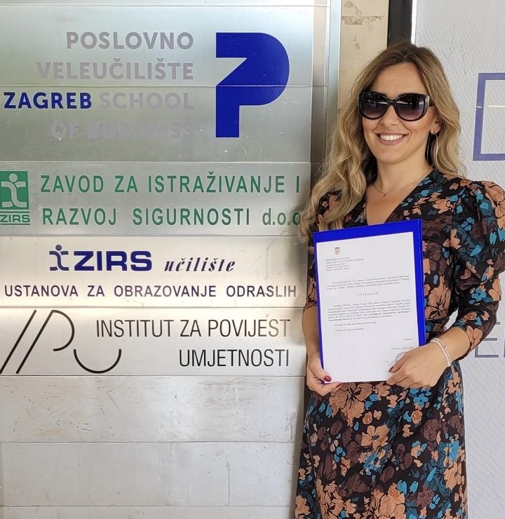 LICE USPJEHA: Nataša Pevec