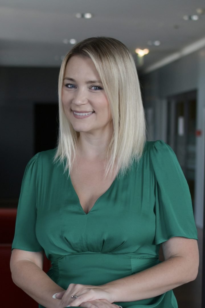LICE USPJEHA: Irena Ravlić Babić