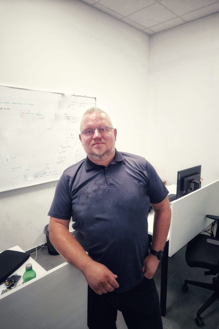 LICE USPJEHA: Tomislav Vonić
