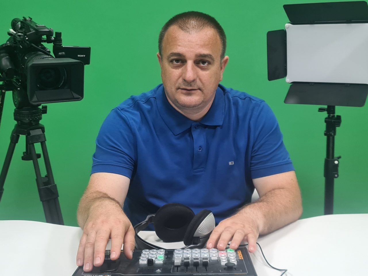 LICE USPJEHA: Ivo Krištić