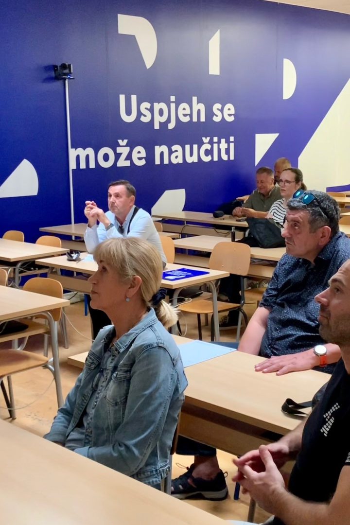Održan sastanak s vanjskim suradnicima uoči početka nove akademske godine i radionica na temu ishoda učenja