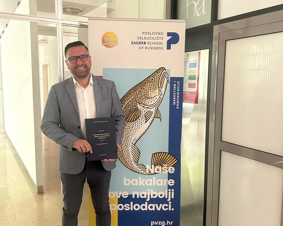 LICE USPJEHA: Tomislav Bošnjak