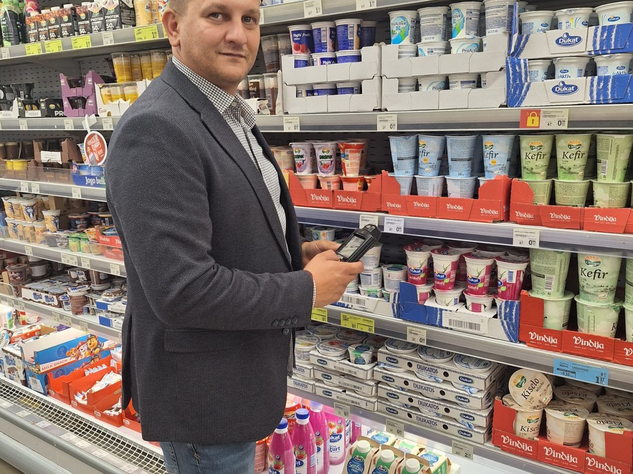 LICE USPJEHA: Mladen Vuksan