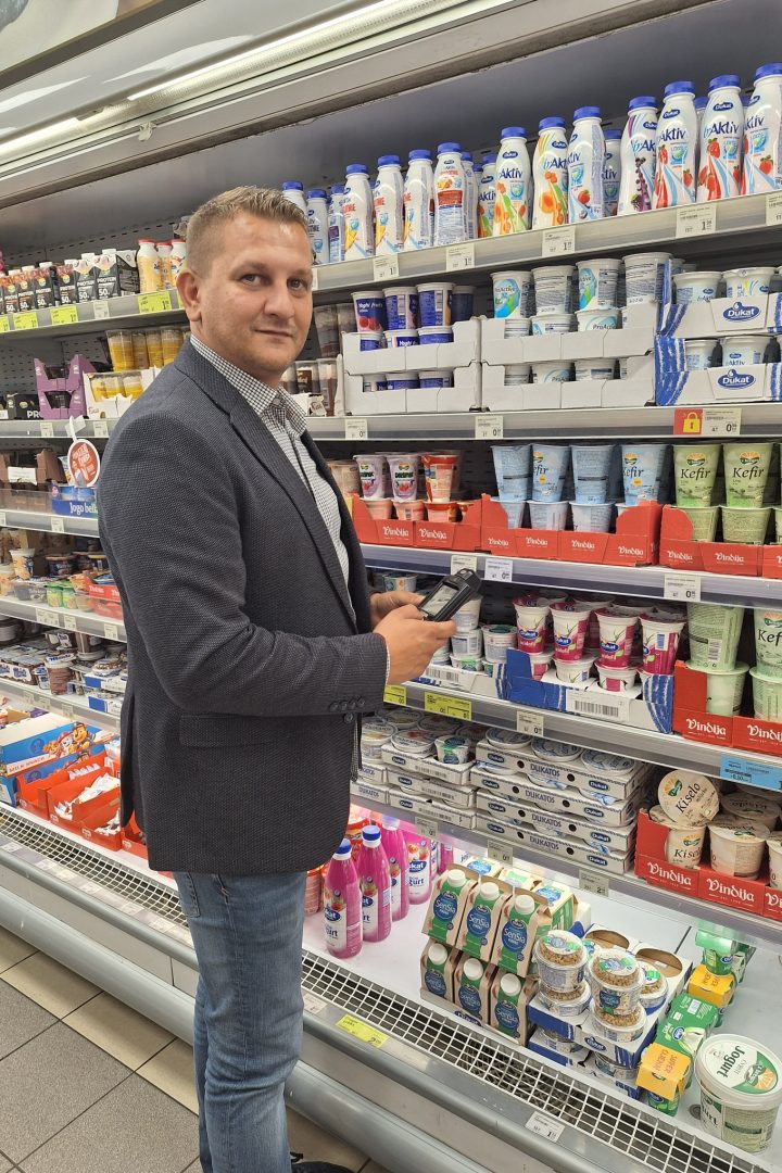 LICE USPJEHA: Mladen Vuksan