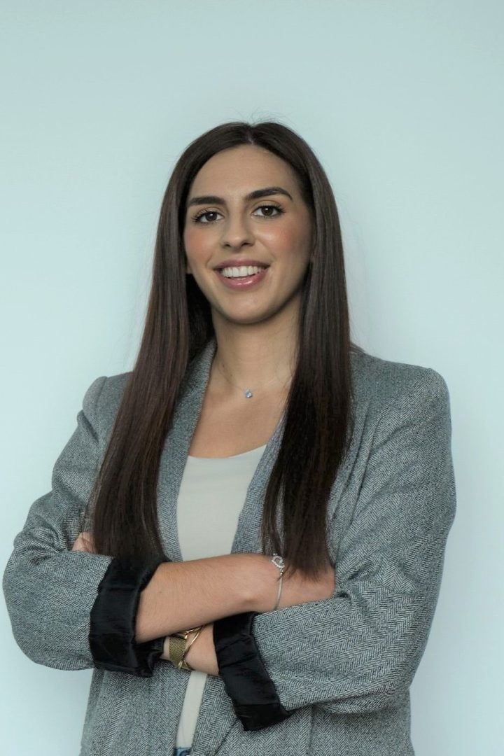 LICE USPJEHA: Barbara Raspudić