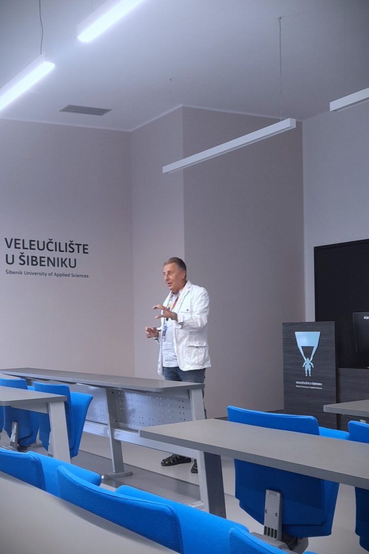 Naši nastavnici sudjelovali na međunarodnoj znanstvenoj i stručnoj konferenciji ”Izazovi današnjice”