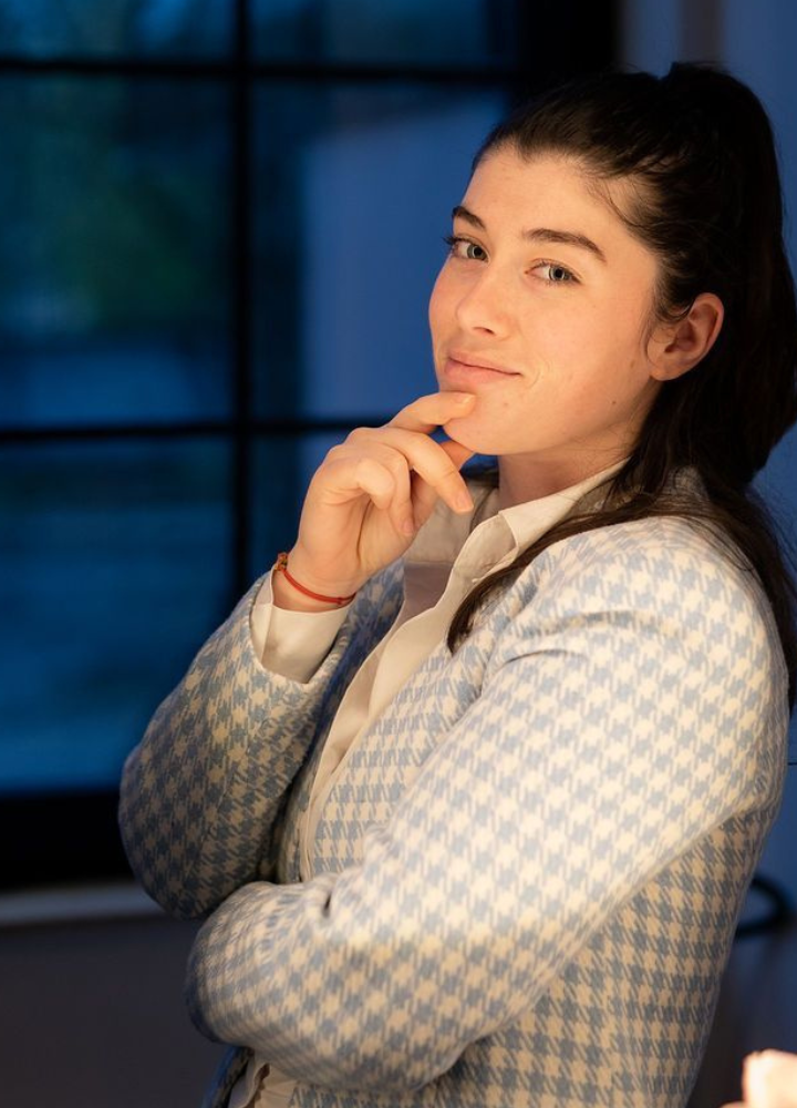 LICE USPJEHA: Jelena Zekanović