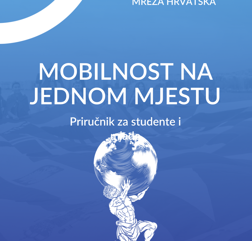 Mobilnost na jednom mjestu – Priručnik za studente i mlade