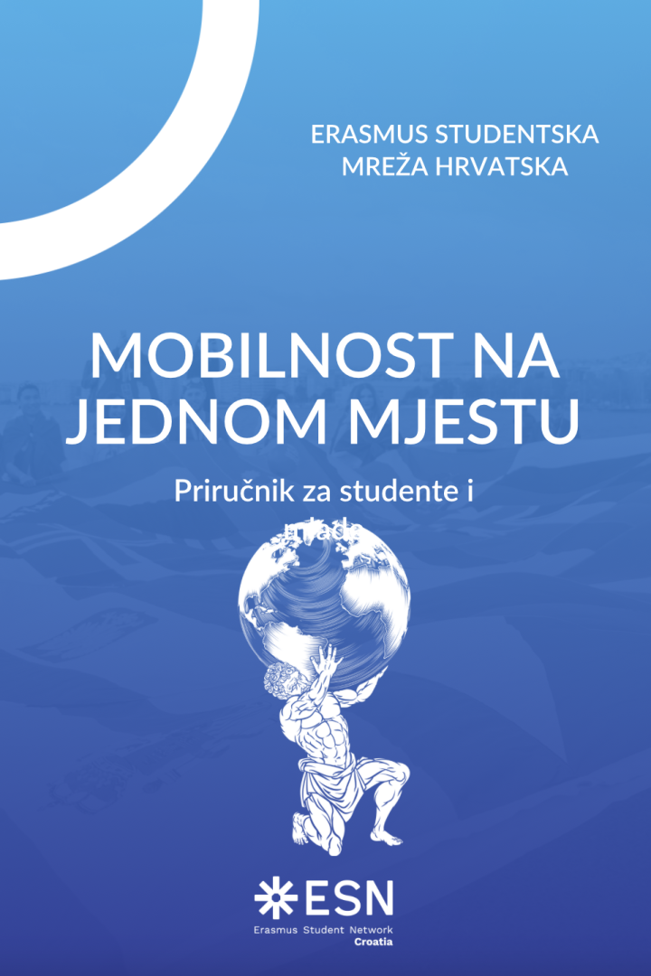 Mobilnost na jednom mjestu – Priručnik za studente i mlade