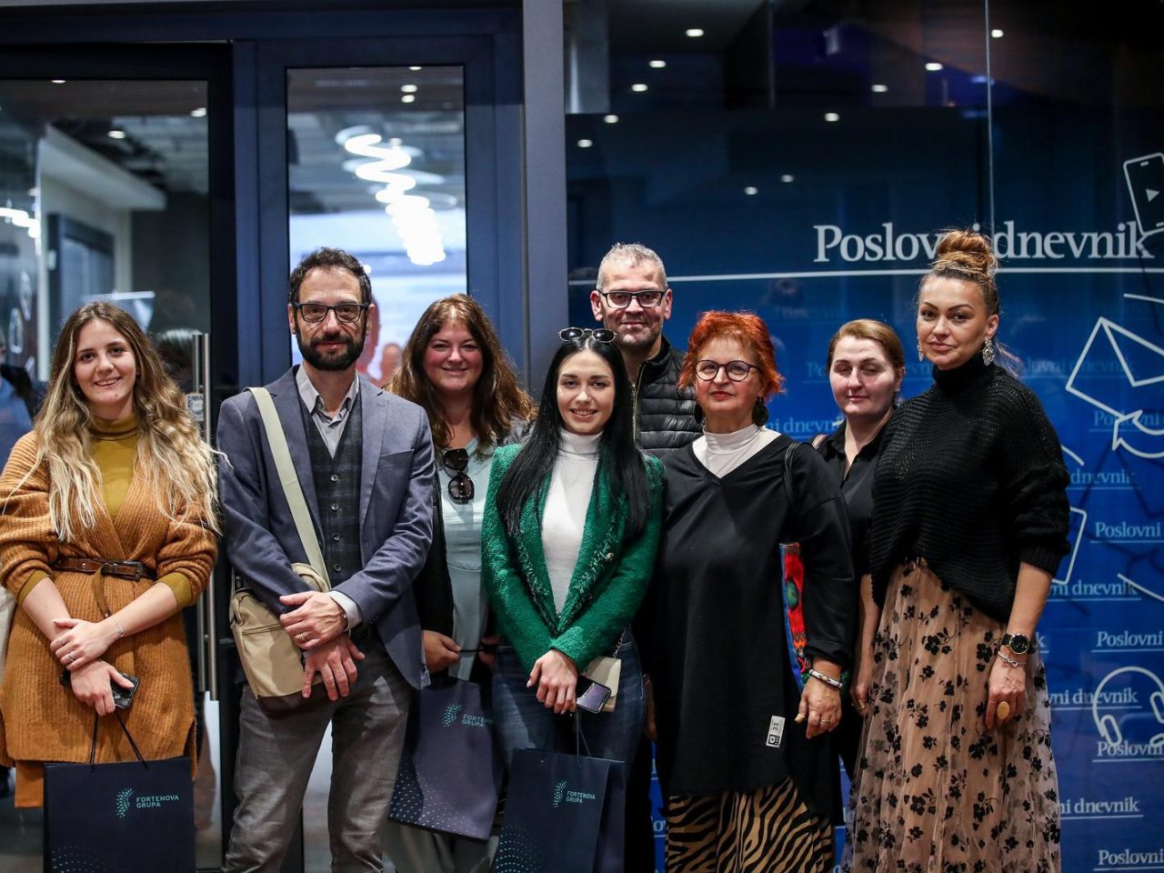 Naši studenti sudionici novog ciklusa projekta Hrvatska pamet Hrvatskoj