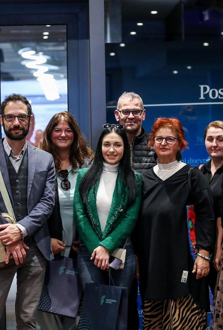 Naši studenti sudionici novog ciklusa projekta Hrvatska pamet Hrvatskoj