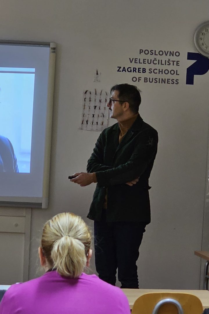 Josip Jagić otkrio našim studentima tajne uspješnih PR kampanja