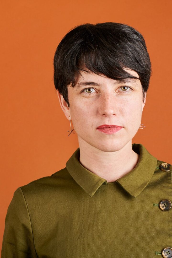 Najava gostujućeg predavanja: Mila Marina Burger iz studija Filburg