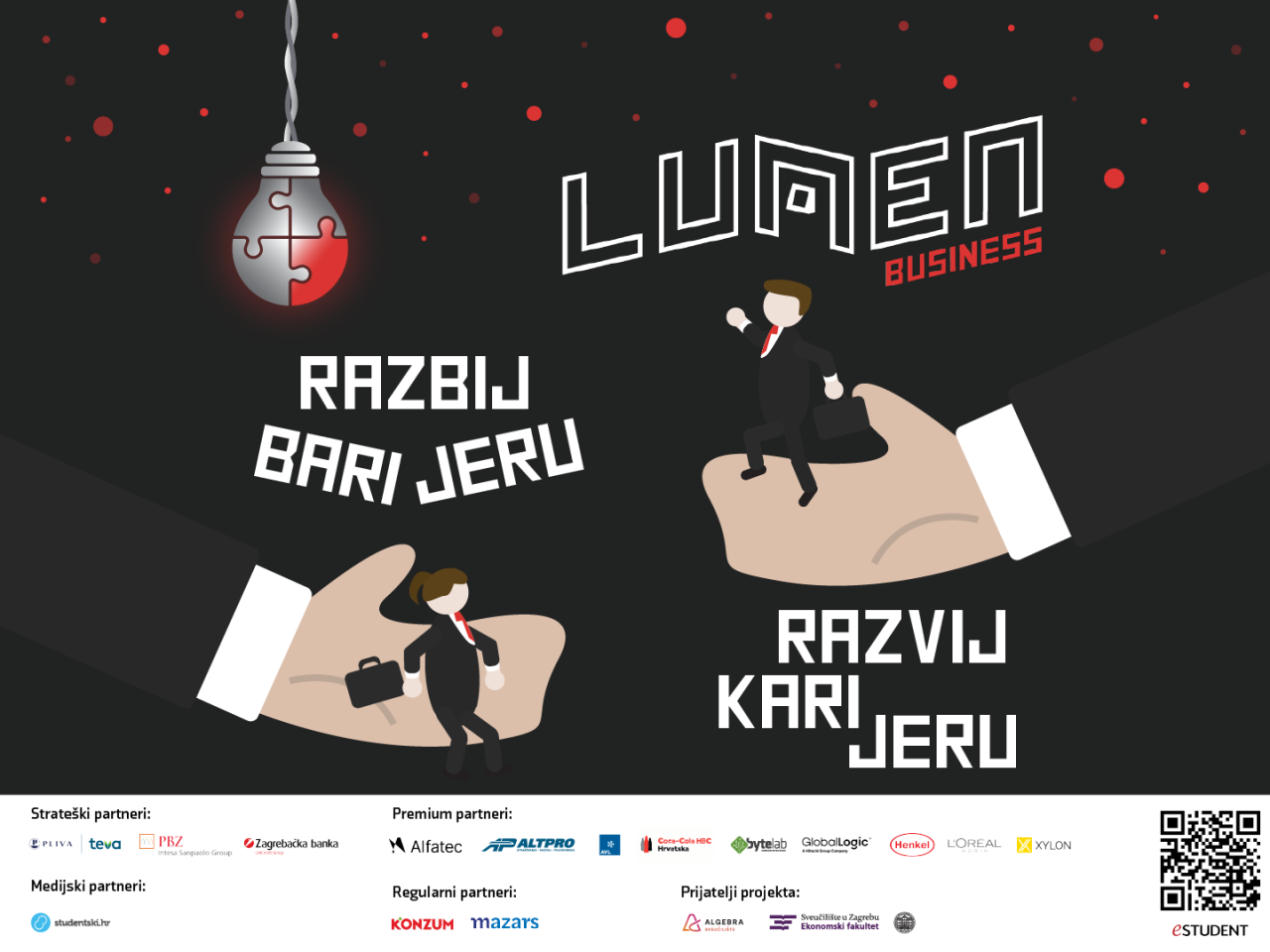 Otvorene su prijave za LUMEN Business