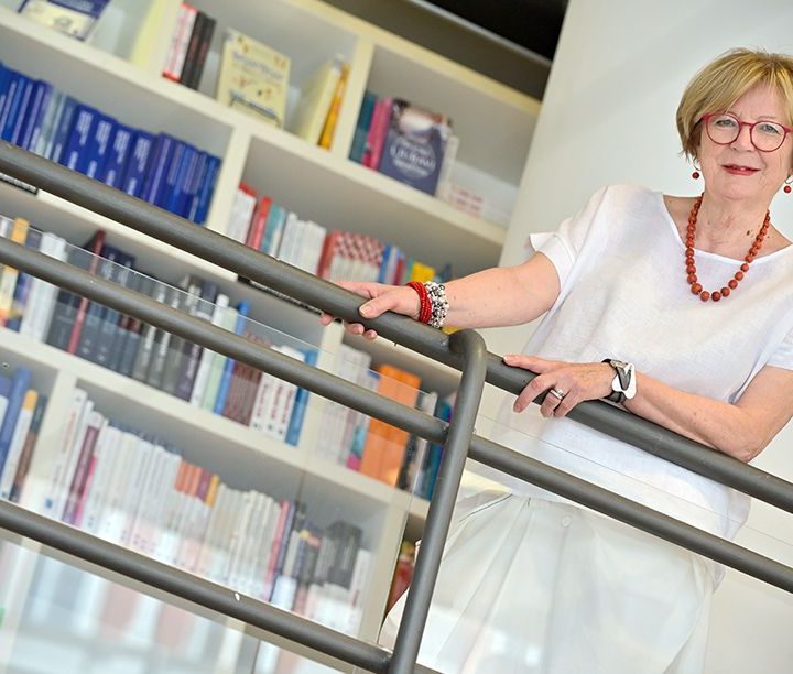 Intervju Nives Tomašević: Knjižara koja bi bila ultimativno kulturno središte, takva danas u Hrvatskoj ne postoji