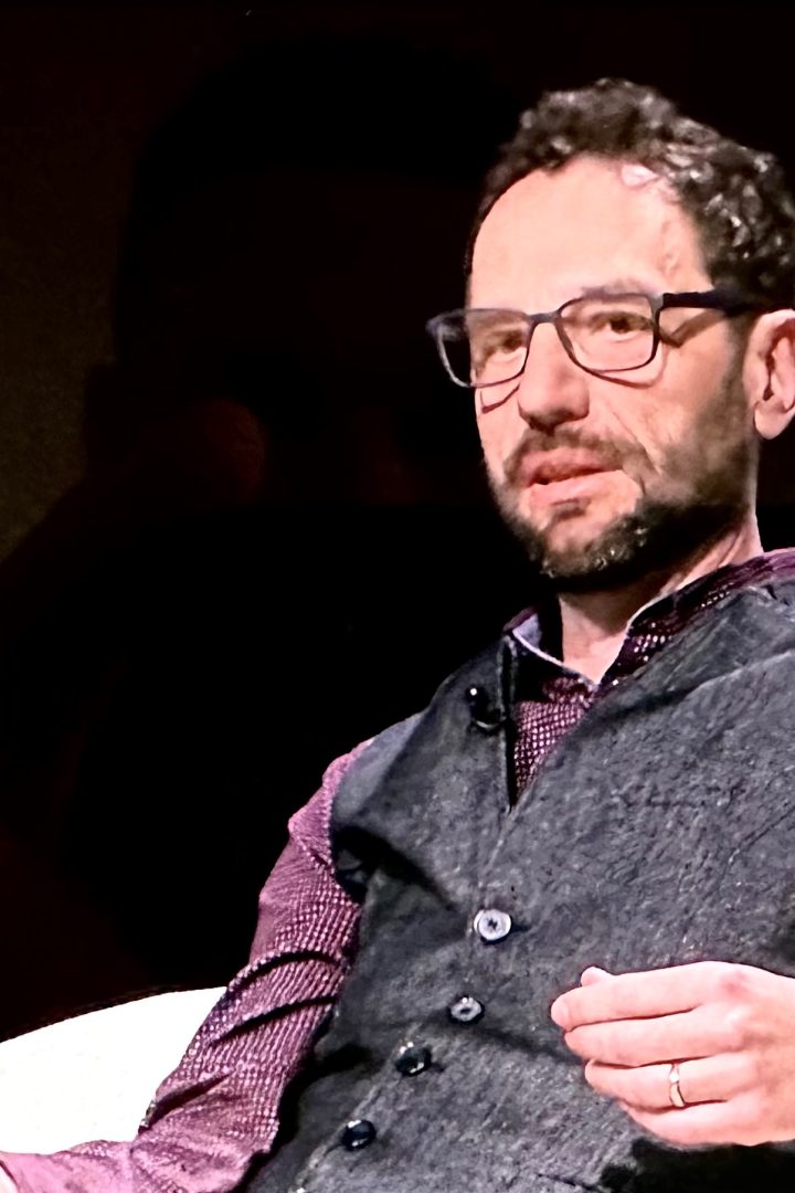 Gostovanje našeg profesora Marka Bausa na HRT-u