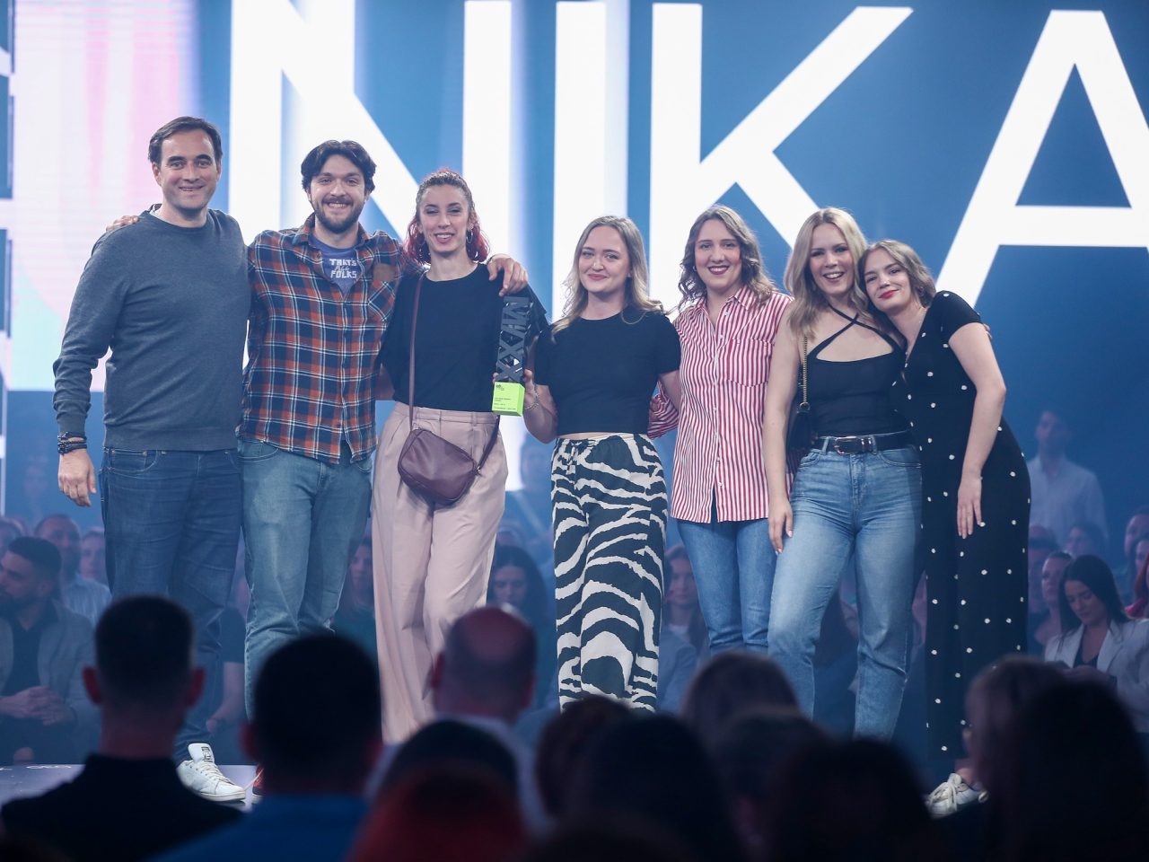 Kampanja našeg predavača Gordana Turkovića dobitnica je četiri regionalna i domaća priznanja na Danima komunikacija