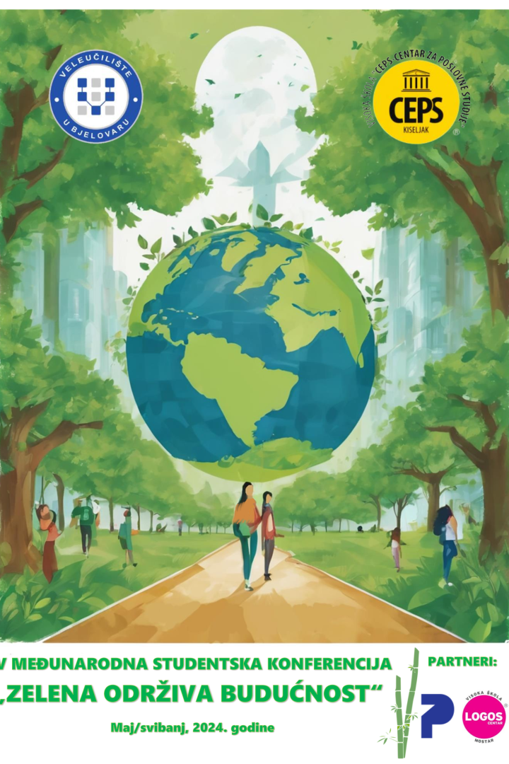 Poziv za prijave na 5. Međunarodnu studentsku konferenciju