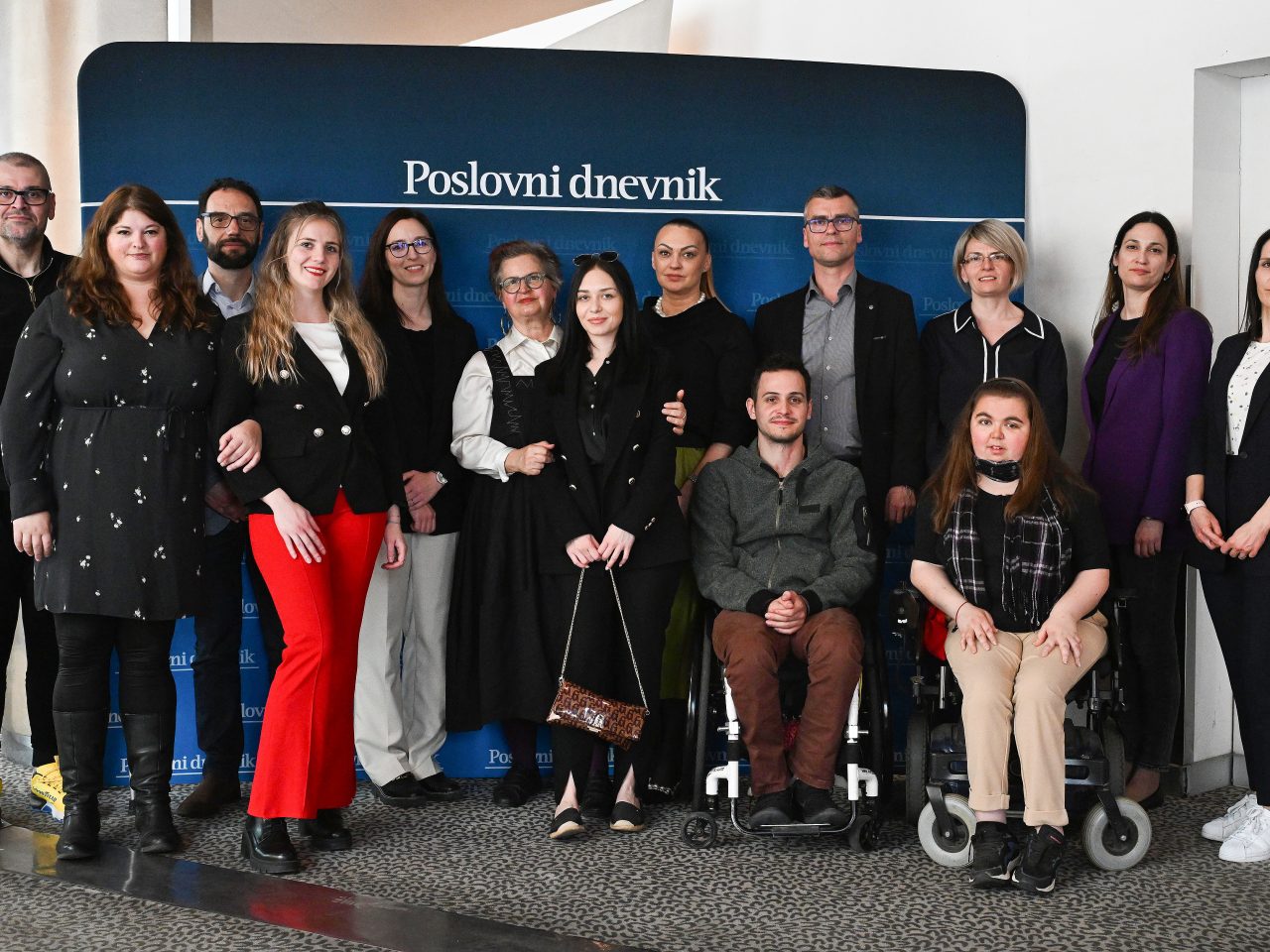 Održan završni event studentskih projekata, tim PVZG-a postigao izvrstan uspjeh!