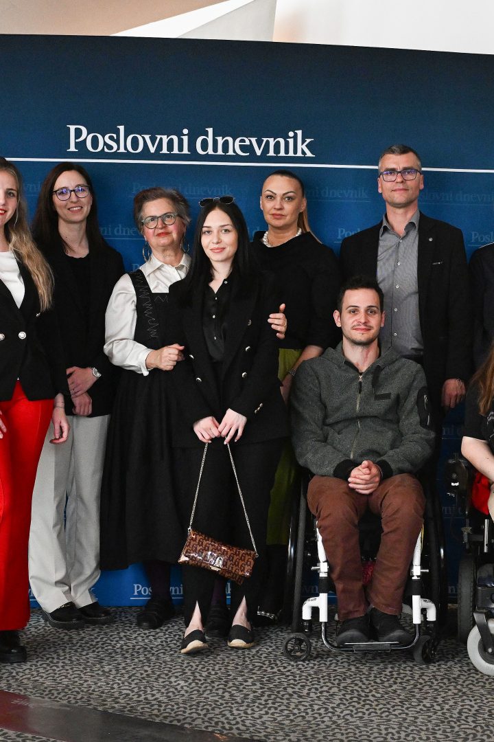 Održan završni event studentskih projekata, tim PVZG-a postigao izvrstan uspjeh!