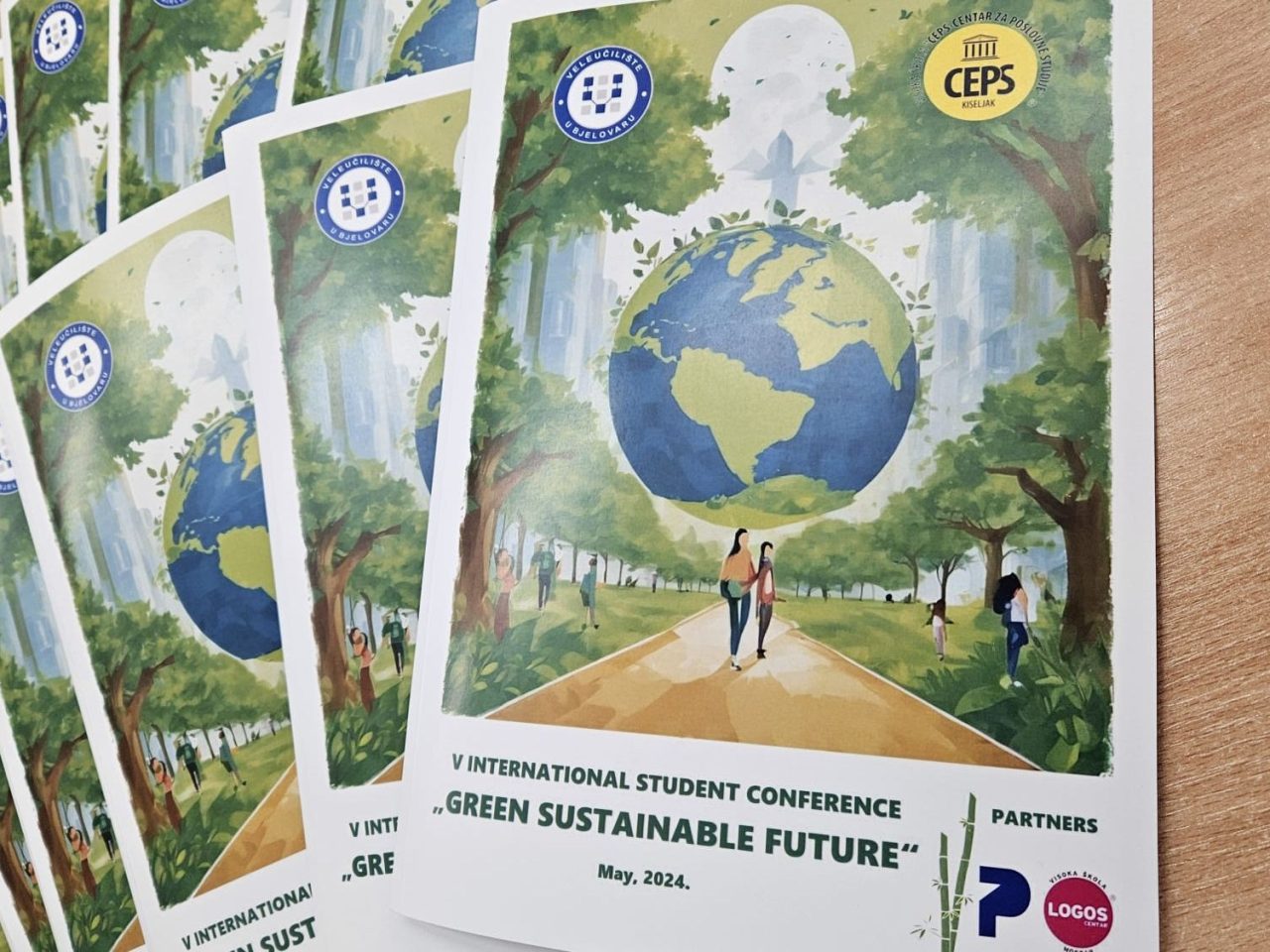 5. MEĐUNARODNA STUDENTSKA KONFERENCIJA “ZELENA ODRŽIVA BUDUĆNOST”