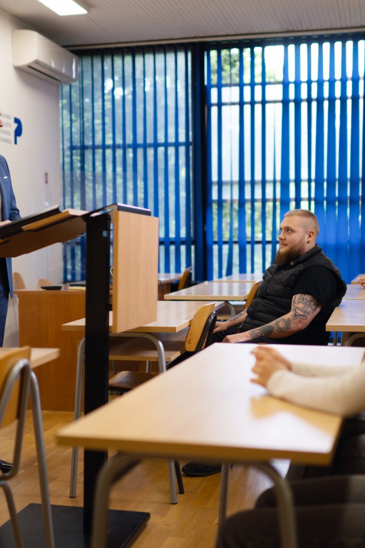 Prednosti manjih, uže specijaliziranih fakulteta? Intervju s dekanom PVZG-a