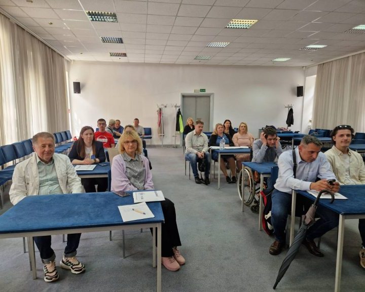 Završna konferencija projekta ”e-Pristupačnost”
