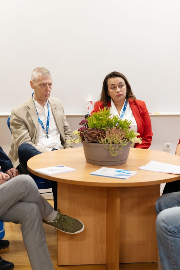 Održan Okrugli stol ”Aktualnost znanstvene misli dr. sc. Fedora Rocca”