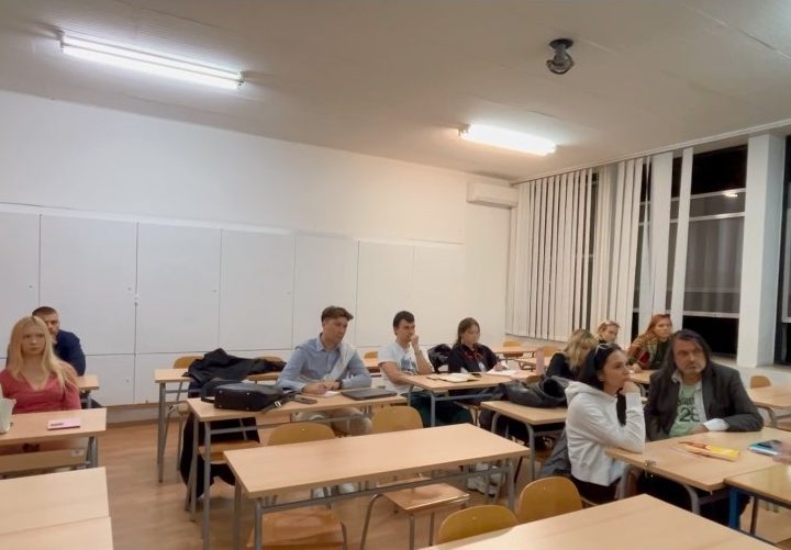 Osvrt na gostujuće predavanje akademkinje Dubravke Oraić Tolić