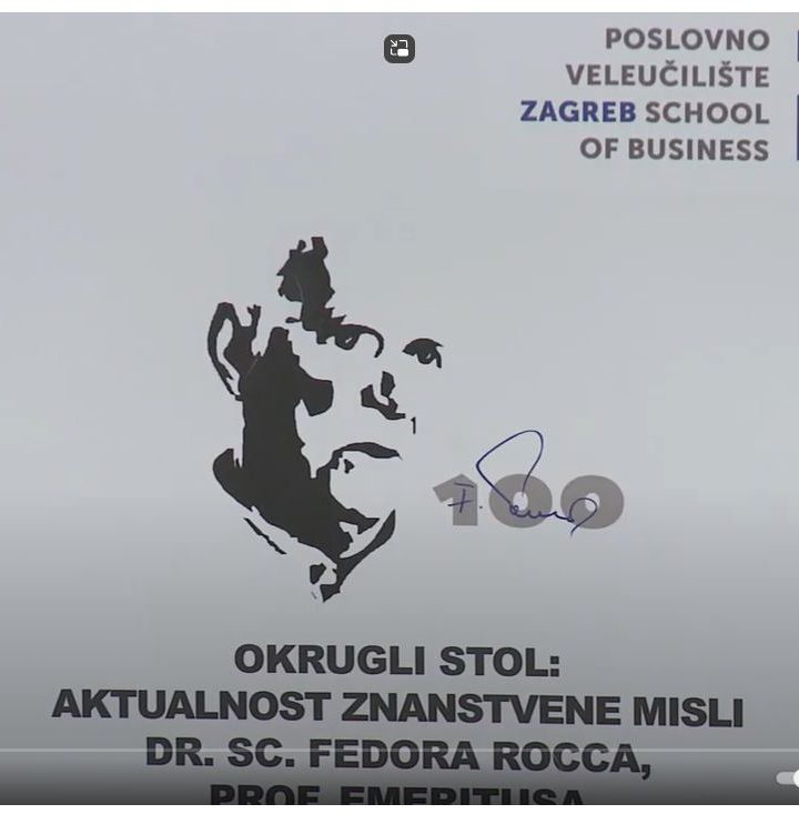 Reportaža o Okruglom stolu F. Rocco u sklopu emisije Bijela kronika