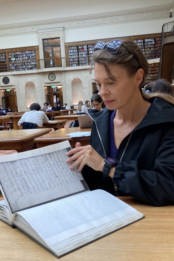 Najava još jednog gostujućeg predavanja: Ivana Hebrang Grgić