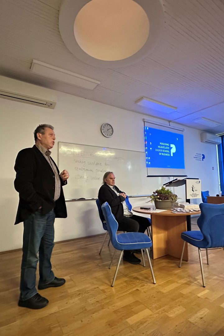 Na PVZG-u održana konferencija: Doba umjetne inteligencije