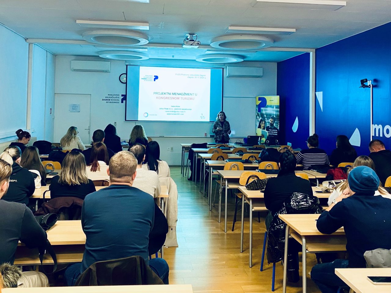 Održano gostujuće predavanje Ivane Kolar